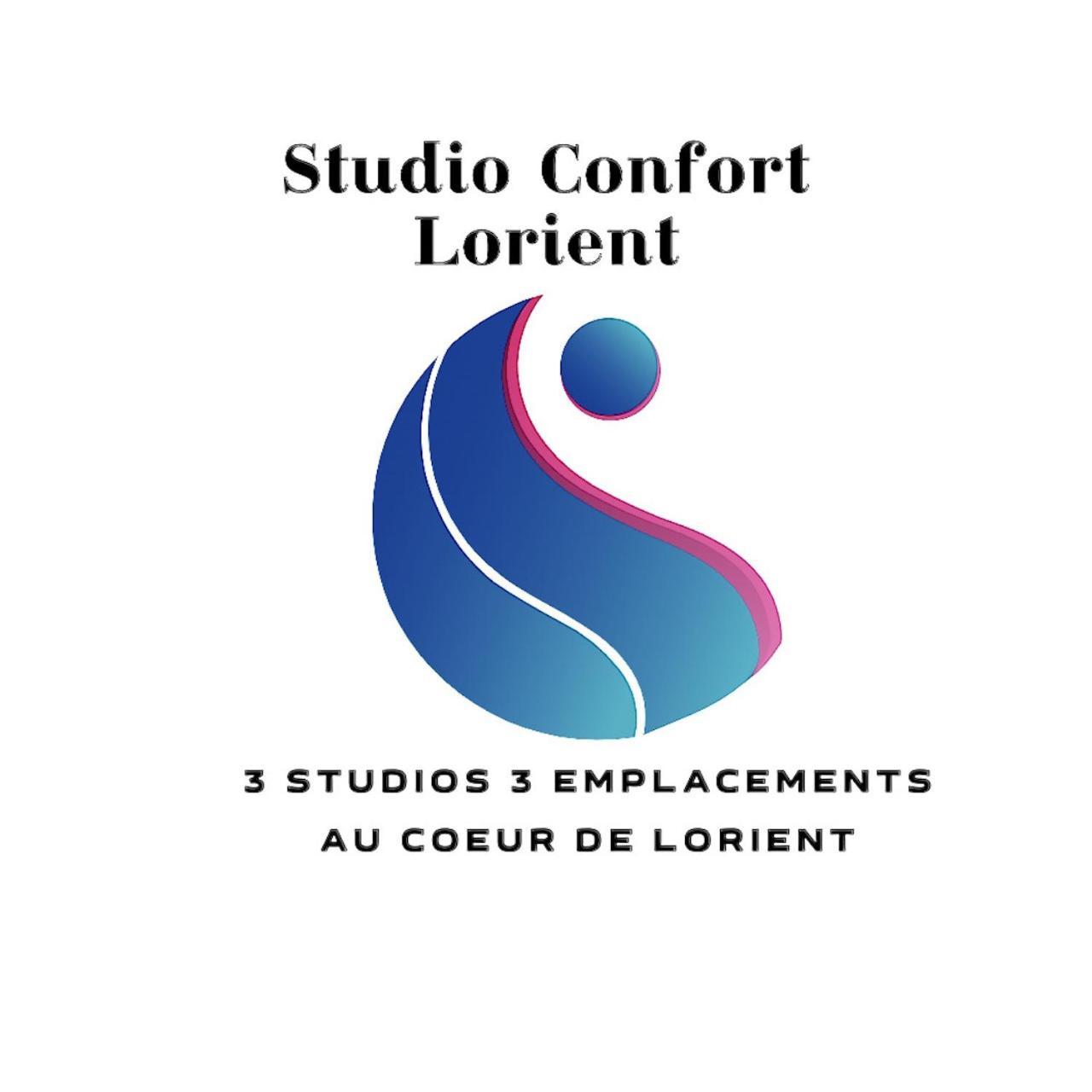 Studio Tout confort Hypercentre Lorient Jules Ferry Extérieur photo